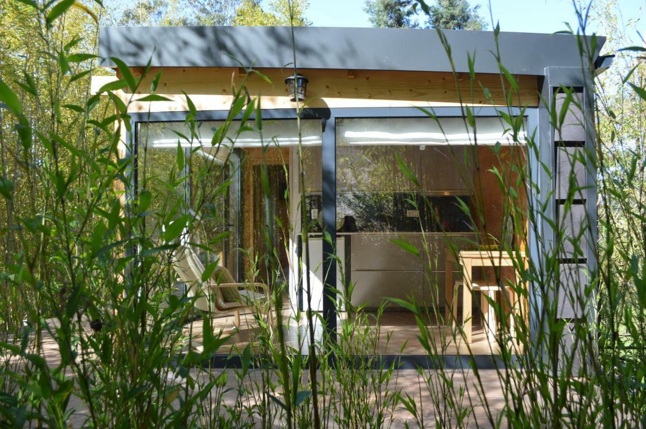 Bamboo Guest House Águeda Extérieur photo