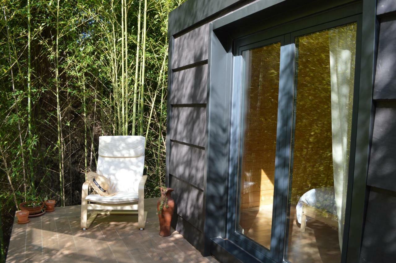 Bamboo Guest House Águeda Extérieur photo