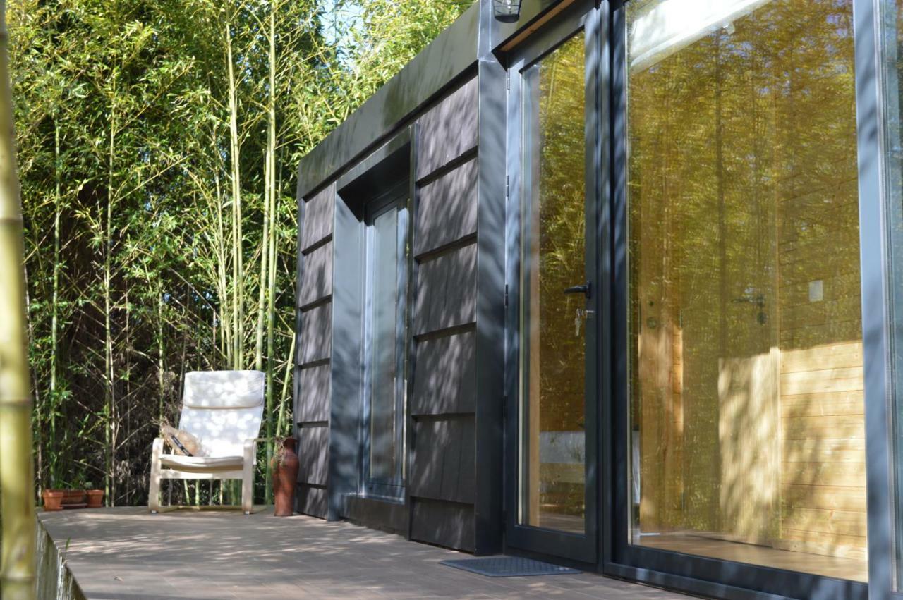 Bamboo Guest House Águeda Extérieur photo